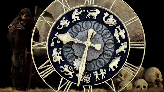 roue astrologique