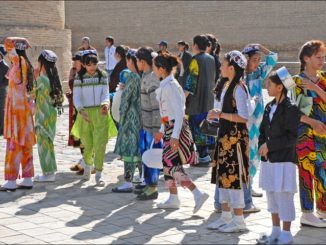 Partir en Ouzbékistan pour un voyage culturel mémorable