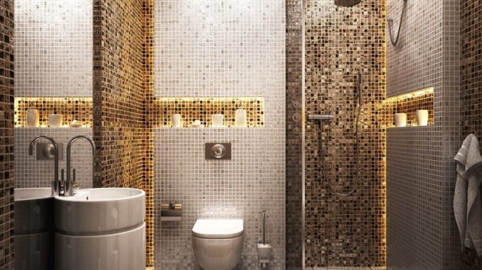 Apportez une touche de modernité à votre salle de bain avec une douche à l’italienne