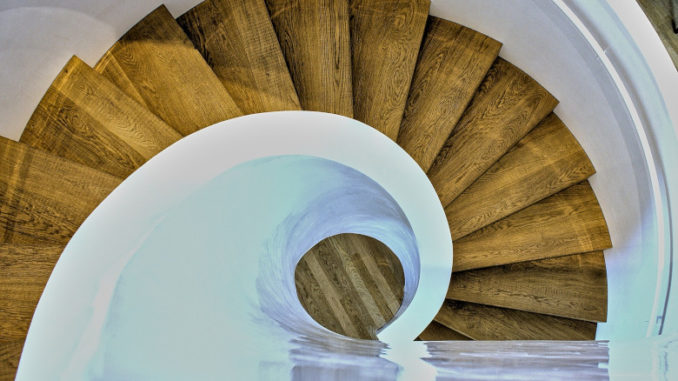 Les 5 raisons d’installer un escalier en colimaçon