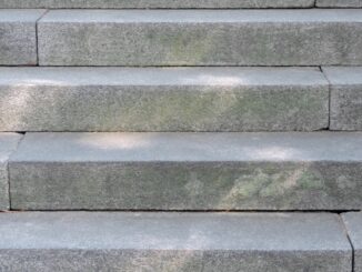 escalier-béton