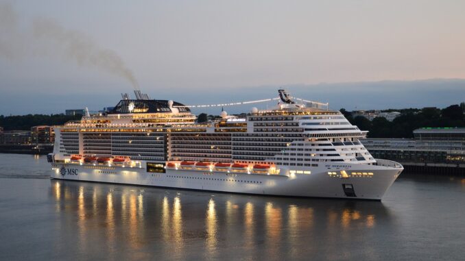 Voyage en croisière une nouvelle façon de découvrir le monde