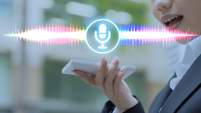 Interfaces utilisateur vocales la nouvelle frontière de la révolution du web