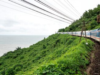 Slow travel les avantages insoupçonnés d'un voyage au rythme lent