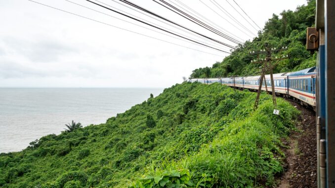 Slow travel les avantages insoupçonnés d'un voyage au rythme lent