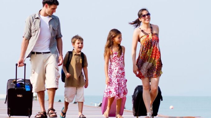 Organiser des vacances en famille sans stress Guide ultime pour des moments inoubliables